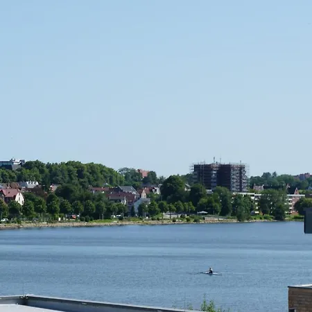 Apartament Ostgardie *