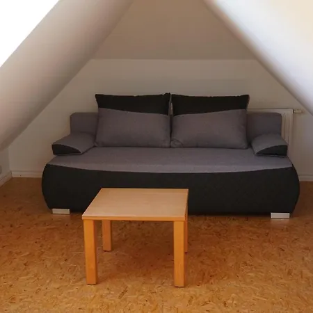 Lägenhet Ostgardie