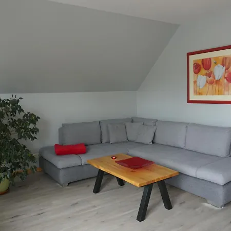 Apartament Ostgardie *